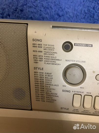 Синтезатор