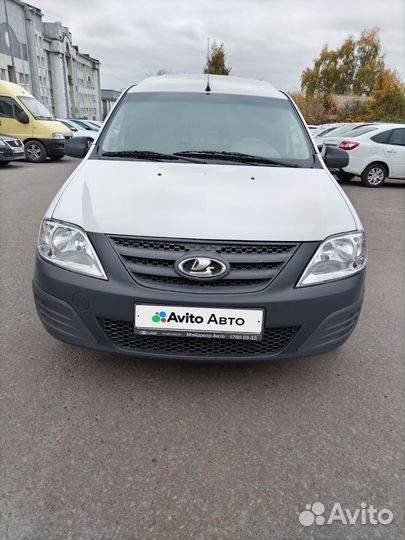 LADA Largus 1.6 МТ, 2020, 88 201 км