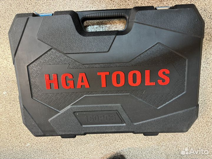 Набор инструментов 150 предметов