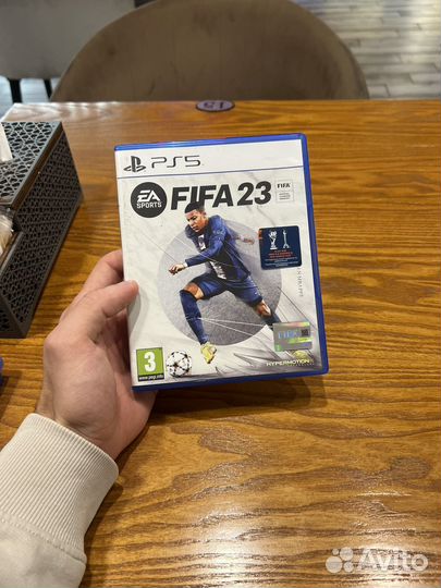 Fifa 23 ps5