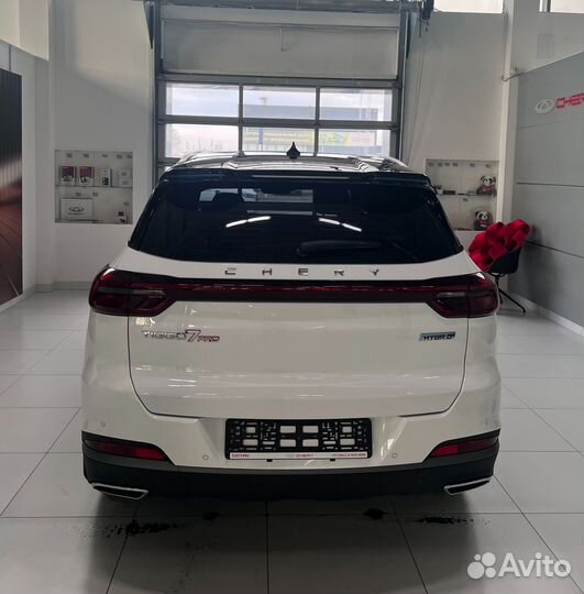 Chery Tiggo 7 Pro Plug-in Hybrid 1.5 AT, 2023