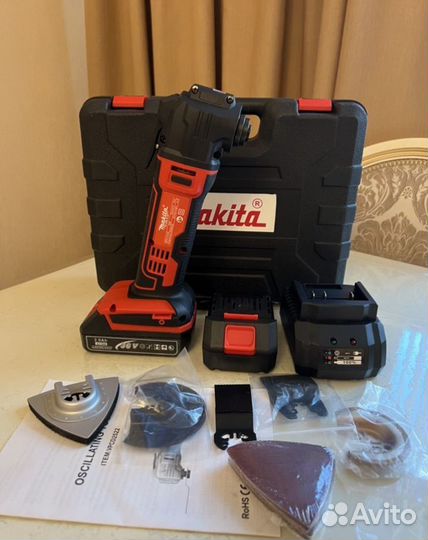 Реноватор Makita