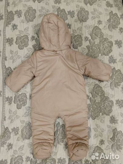 Зимний комбинезон 74