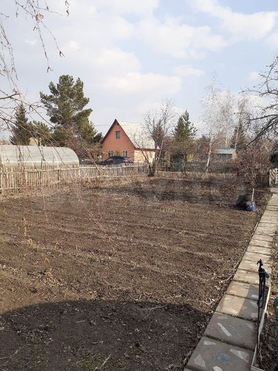 Дача 40 м² на участке 10 сот.