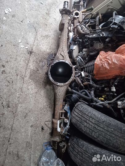 Киа бонго чулок моста запчасти