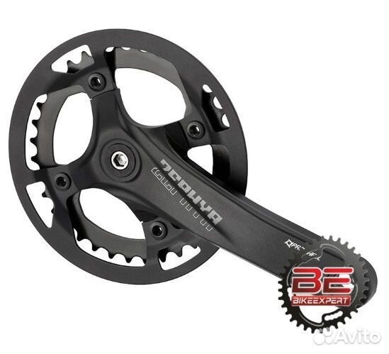 Система шатунов Prowheel Zephyr 236A, 36T