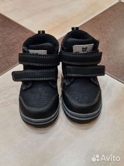 Ботинки детские