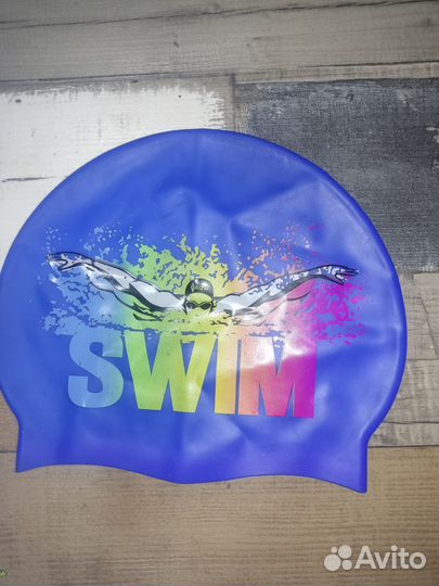 Шапочка для плавания