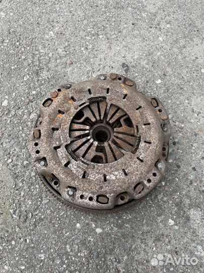 Сцепление Mercedes sprinter 906