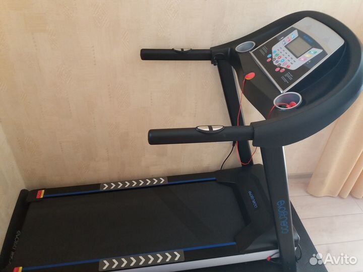 Беговая дорожка электрическая