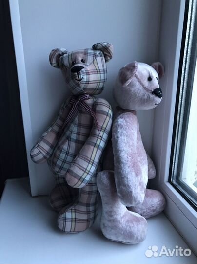 Игрушки ручной работы