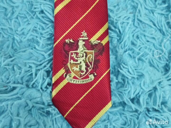 Галстук гриффиндор