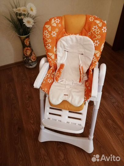 Стульчик для кормления Sweet Baby Magestik