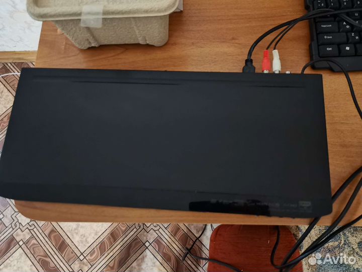 Blu-ray плеер Lg BD-550