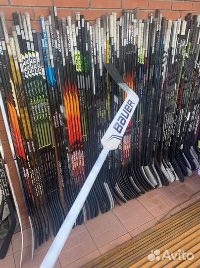 Клюшки Вратарские