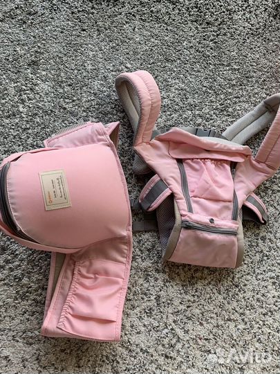 Рюкзак переноска кенгуру