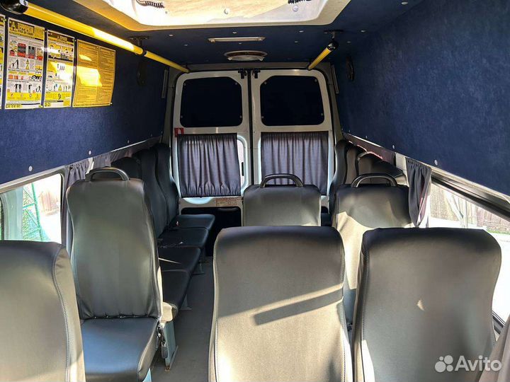 Аренда микроавтобуса. Пассажирские перевозки