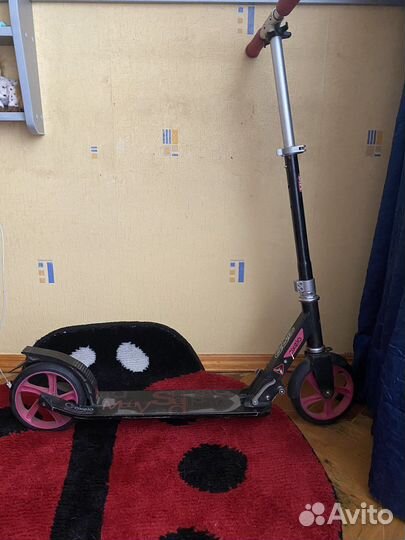 Самокат взрослый