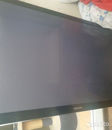 Плазменный телевизор на запчасти