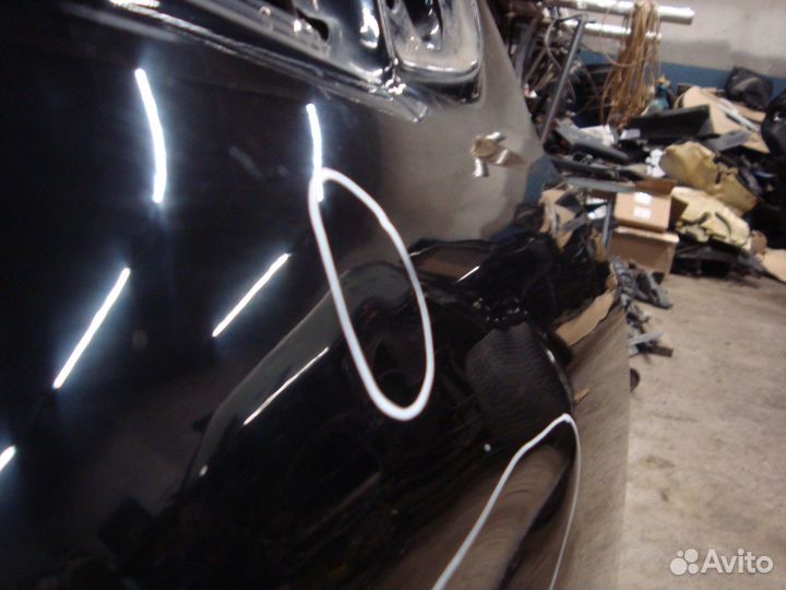 Дверь боковая передняя правая W164 M642 A164720020