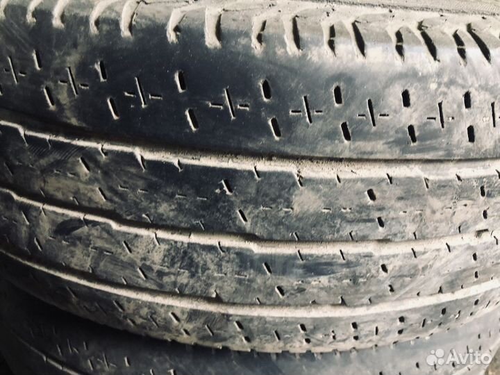 Continental Vanco 2 215/70 R15