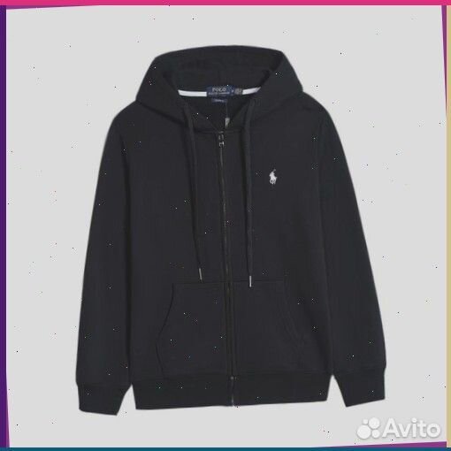 Зип Худи Polo Ralph Lauren (Артикул: 26329)