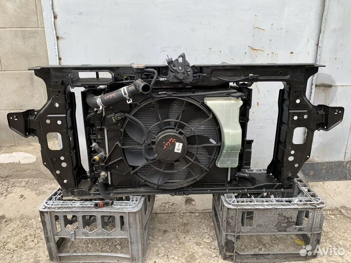 Телевизор Hyundai Solaris 2 В сборе оригинал