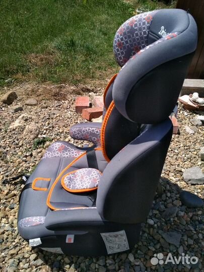 Автокресла
