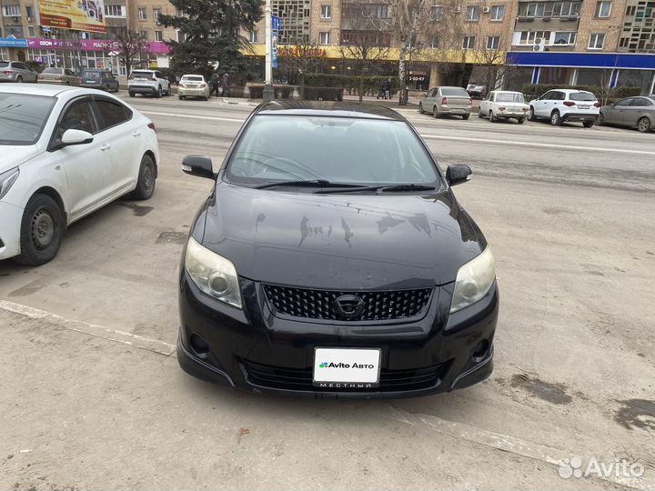 Toyota Corolla Fielder 1.5 CVT, 2011, 152 717 км