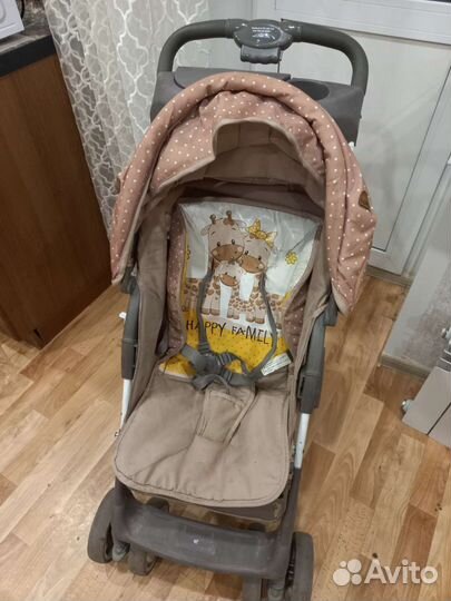Детская коляска прогулка