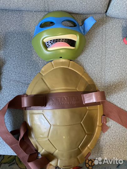 Продам игрушки черепашки ниндзя