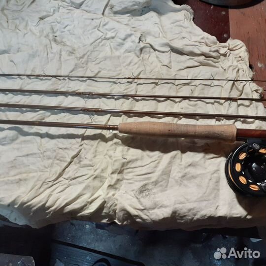 Нахлыстовые удочки