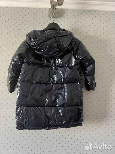 Куртка для девочки zara 128