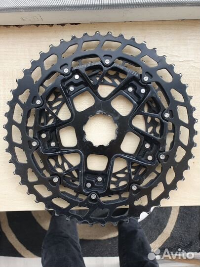 Кассета sram 12