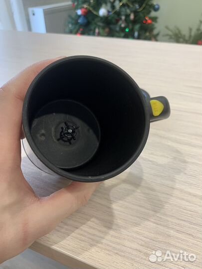 Кружка-самомешалка