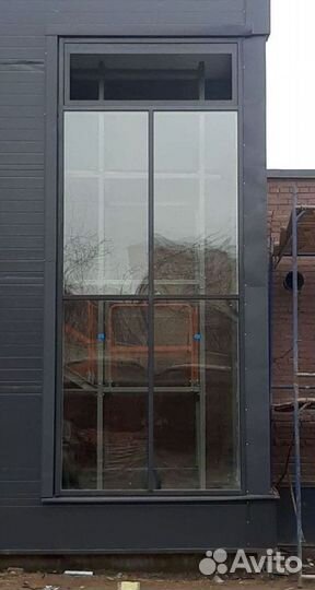 Остекление окон