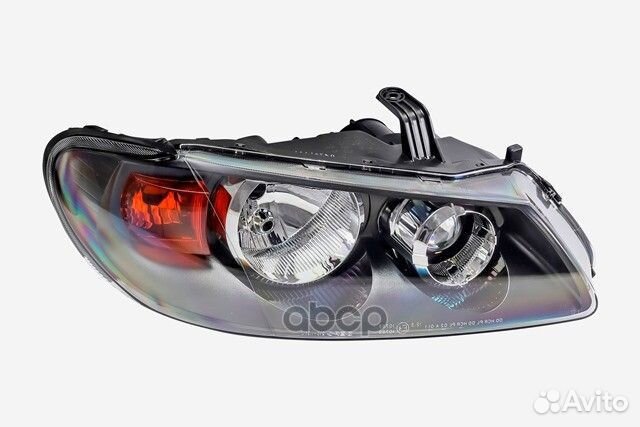 Фара головного света nissan Almera 02- 215-119