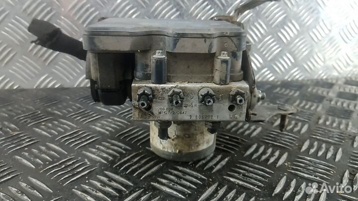 Блок ABS nissan NV400 2011