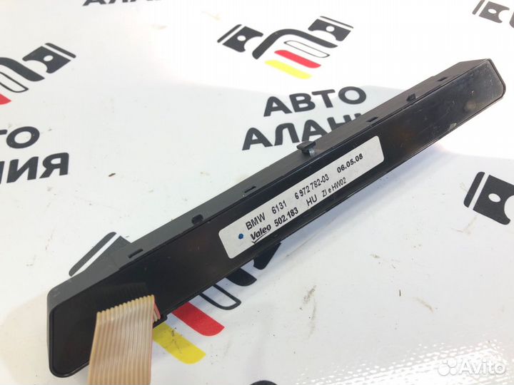 Блок кнопок Bmw X5 E70 N52K 2008