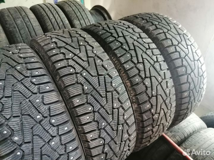 Pirelli Ice Zero 205/55 R16