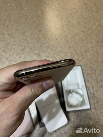 iPhone 11 pro 256гб / Ростест / Идеал