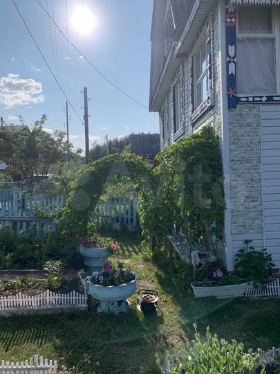 Дача 70 м² на участке 6 сот.