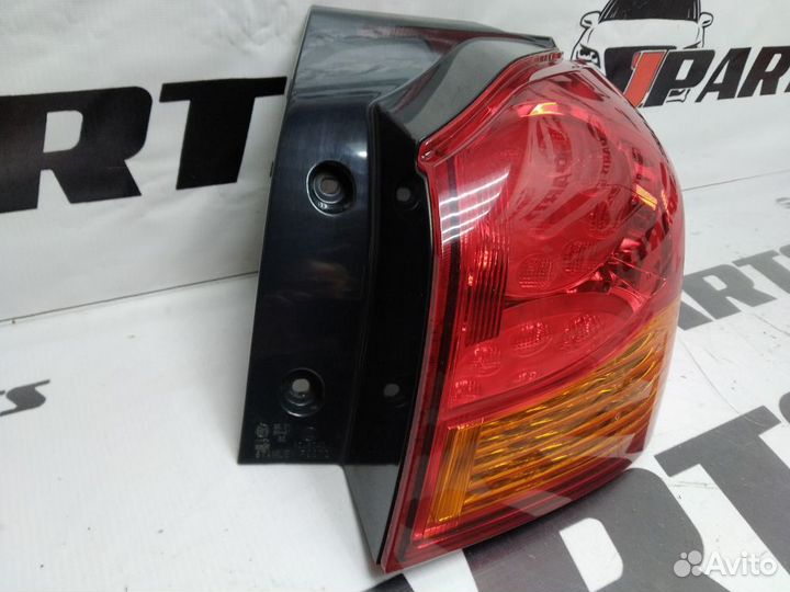 Фонарь задний наружный Mitsubishi ASX I (2010—2013