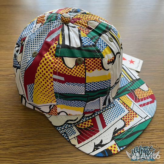 Кепка PlayCloths фирменная летняя usa