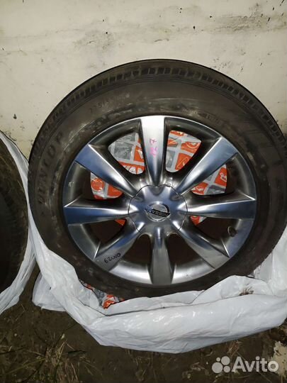 Колеса инфинити qx50 ex R18 225/55/R18 5x114,3