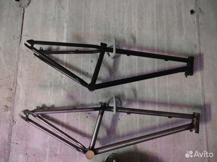 Торг. Новая Рама mtb TSB cruel 26 (2021)