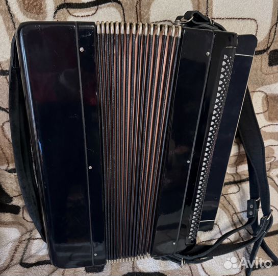 Баян Тульский цельнопланочный 67х150