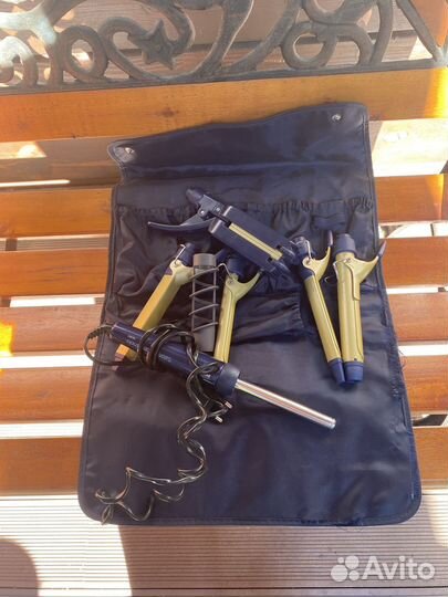 Набор для укладки волос philips