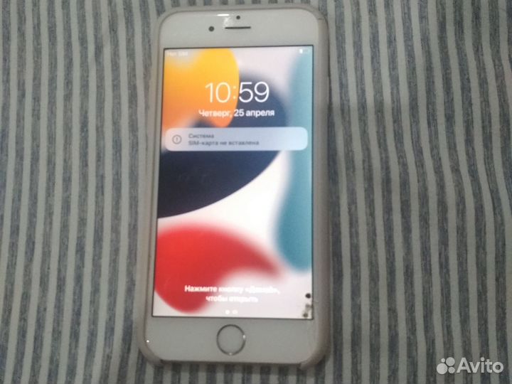iPhone 6S, 16 ГБ