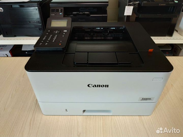 Лазерный принтер Canon I-sensys LBP 223dw
